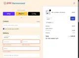 EMF Harmonized coupon verification screenshot