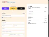 EMF Harmonized coupon verification screenshot