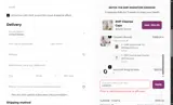 MOM20 coupon verification screenshot