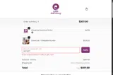 spring15 coupon verification screenshot