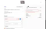 Loveya2026 coupon verification screenshot