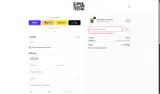 Decks25 coupon verification screenshot