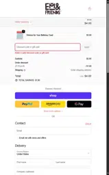 Fall20 coupon verification screenshot