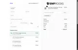 RUSARUSA coupon verification screenshot