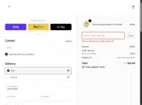 blackfriday coupon verification screenshot