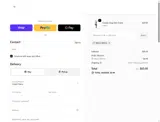 WELCOME10 coupon verification screenshot