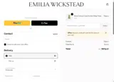 VIP20 coupon verification screenshot