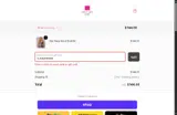 SUMMERPERK coupon verification screenshot