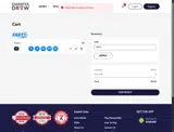 Emirates Draw coupon verification screenshot