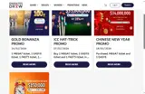 Emirates Draw coupon verification screenshot