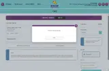MARCH40 coupon verification screenshot
