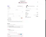 WELCOME10 coupon verification screenshot