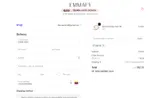 GIFT15 coupon verification screenshot