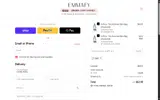 SAVE coupon verification screenshot