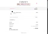 BOOYA15 coupon verification screenshot