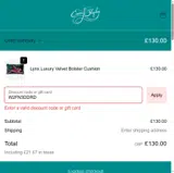 W2FN3DDRD coupon verification screenshot