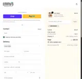 WELCOME20 coupon verification screenshot