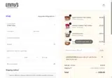 LOVELYKITCHEN coupon verification screenshot