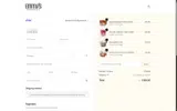 WELCOME20 coupon verification screenshot