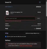 GIRE20 coupon verification screenshot