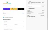 EMONINAILSAVE10 coupon verification screenshot