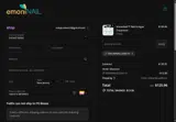 EMONINAILSAVE10 coupon verification screenshot