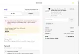 SAVE300 coupon verification screenshot
