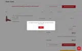 DAYLIGHT10FD coupon verification screenshot