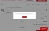 LABOR25 coupon verification screenshot