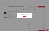 SWAG20 coupon verification screenshot