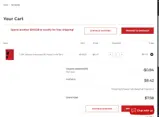 welcome10 coupon verification screenshot