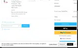 SAEmpowerband coupon verification screenshot