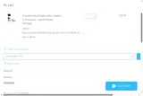 SAVEMORE10% coupon verification screenshot