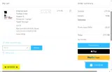 RAFA coupon verification screenshot