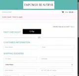 SCB coupon verification screenshot