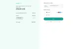 WELCOME5 coupon verification screenshot