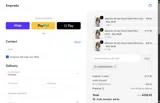 lookinggood coupon verification screenshot
