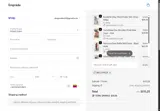 WELCOME20 coupon verification screenshot