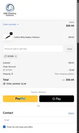 SKTMN coupon verification screenshot