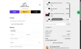 40OFF coupon verification screenshot
