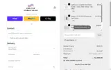 Welcome10 coupon verification screenshot