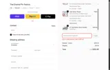 WOOD25 coupon verification screenshot