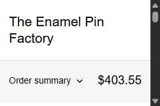 ECO25PIN coupon verification screenshot