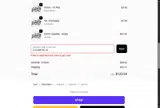 ECOMETAL15 coupon verification screenshot