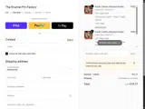 EPFWOOD20 coupon verification screenshot