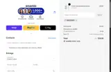 Enamio Gum coupon verification screenshot