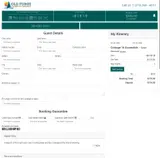 Enchanted Forest Water Safari coupon verification screenshot