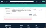 PURE coupon verification screenshot