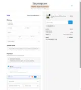 Encompass Farming coupon verification screenshot