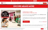 MOREENCORE coupon verification screenshot